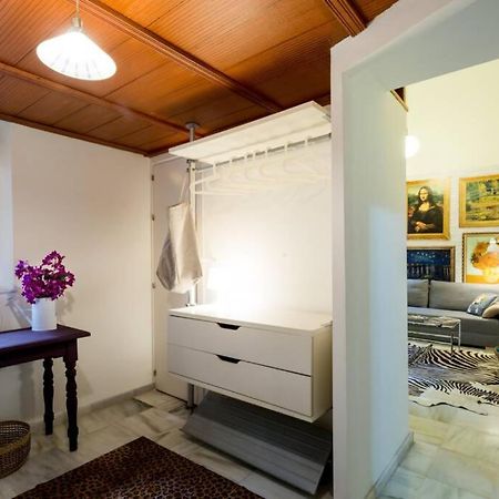 Pretty Duplex In Bohemian District-City Center セビリア エクステリア 写真