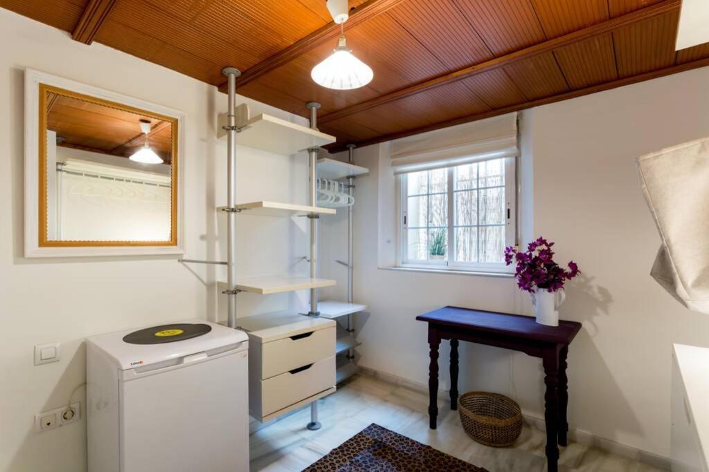 Pretty Duplex In Bohemian District-City Center セビリア エクステリア 写真