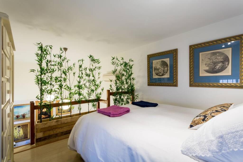 Pretty Duplex In Bohemian District-City Center セビリア エクステリア 写真