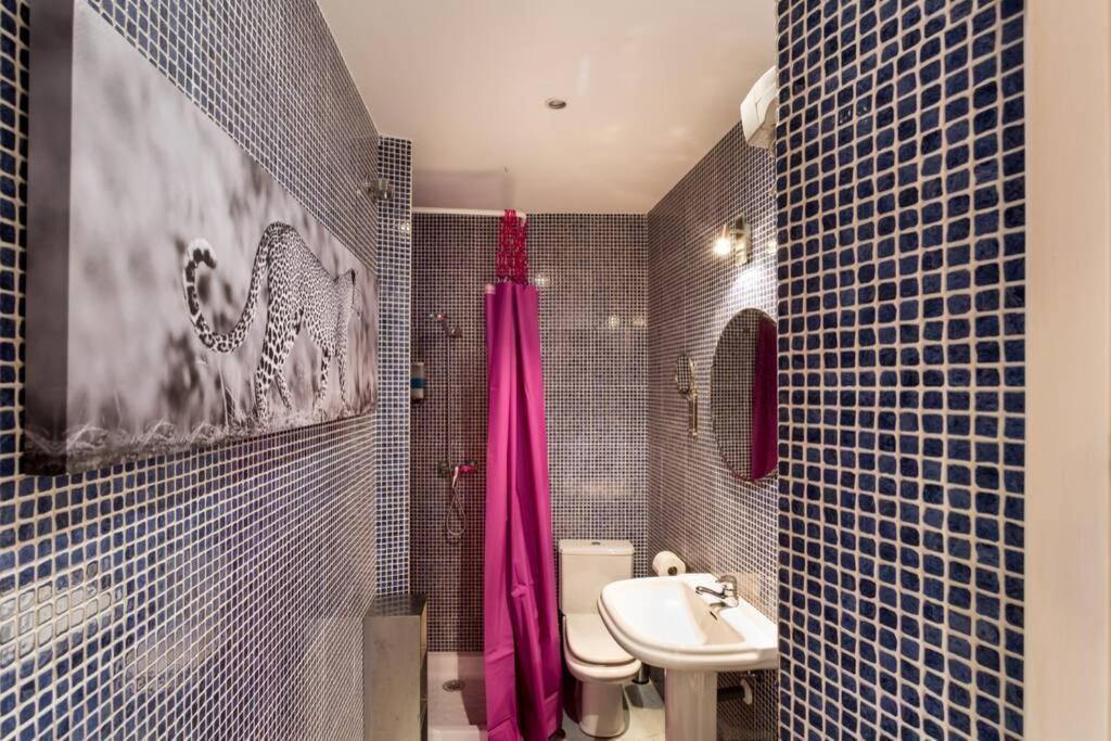 Pretty Duplex In Bohemian District-City Center セビリア エクステリア 写真