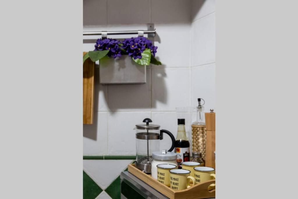 Pretty Duplex In Bohemian District-City Center セビリア エクステリア 写真